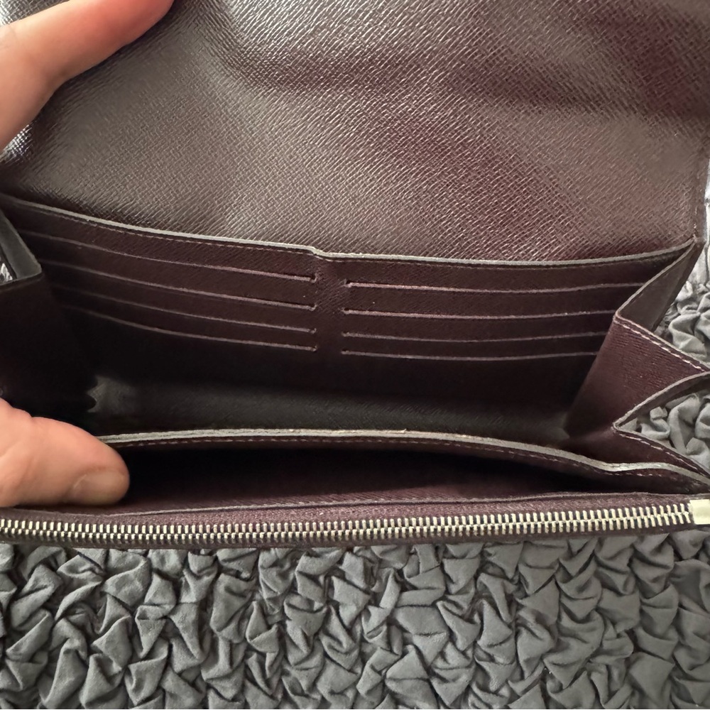Louis Vuitton Monogram Epi Portefeuille Marie-Rose Wallet - Picture 7 of 9